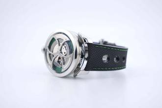 Thumbnail von Mb&f M.A.D 1 Green 42mm - 24 Months Warranty - M.A.D 1 2023