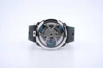 Thumbnail von Mb&f M.A.D 1 Green 42mm - 24 Months Warranty - M.A.D 1 2023