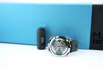Thumbnail von Mb&f M.A.D 1 Green 42mm - 24 Months Warranty - M.A.D 1 2023