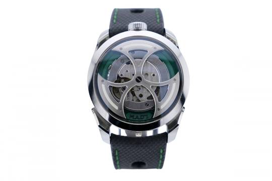 Mb&f M.A.D 1 Green 42mm - 24 Months Warranty - M.A.D 1 2023