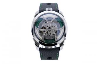 Thumbnail von M.A.D. Editions 1 Green 42mm - 24 Months Warranty - M.A.D 1 2023