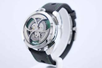 Thumbnail von Mb&f M.A.D 1 Green 42mm - 24 Months Warranty - M.A.D 1 2023