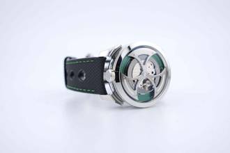 Thumbnail von Mb&f M.A.D 1 Green 42mm - 24 Months Warranty - M.A.D 1 2023