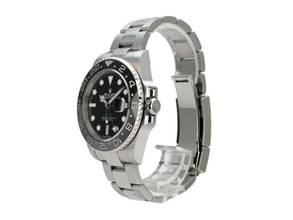 Thumbnail von Rolex GMT-Master II Edelstahl Ref. 126710GRNR