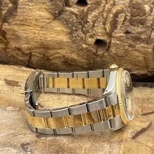 Thumbnail von Rolex Oyster Perpetual Date Oyster Perpetual Date - Rolex Papiere - Ref. 15053 Watch Register Extract