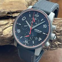 Thumbnail von Montblanc Timewalker Timewalker Chrono - NEUWARE - FULLSET - Ref. 114881