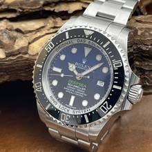Thumbnail von Rolex Sea-Dweller Deepsea Sea-Dweller Deepsea JAMES CAMERON - FULLSET 2015 - Ref. 116660