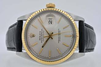 Thumbnail von Rolex Datejust 36 Oyster Perpetual Datejust 16013