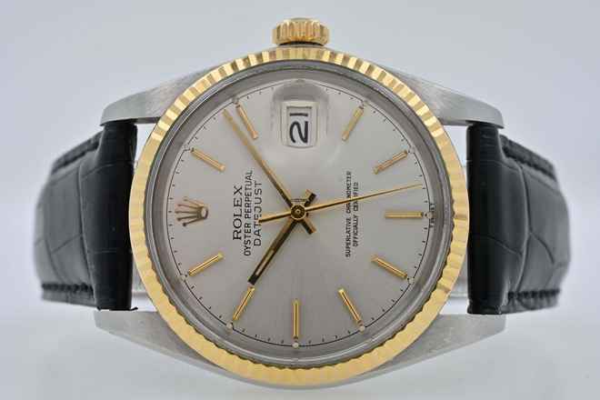  Rolex Datejust 36 Oyster Perpetual Datejust 16013 