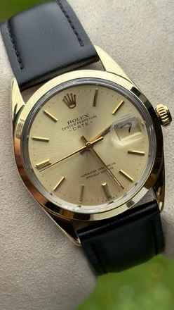  Rolex Oyster Perpetual Date Top Condition 