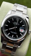 Thumbnail von Rolex Datejust 36 Top Condition German papers Roulette Dial