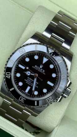  Rolex Submariner (No Date) Top Condition G-Serial - Fullset - serviced 