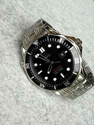  Omega Seamaster Diver 300 M Top Condition with papers 