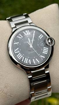 Cartier Ballon Bleu 42mm Top Condition Full Set