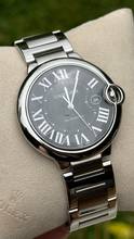 Thumbnail von Cartier Ballon Bleu 42mm Top Condition Full Set