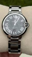 Thumbnail von Cartier Ballon Bleu 42mm Top Condition Full Set