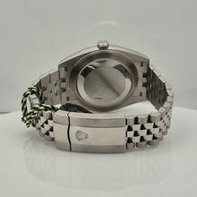 Thumbnail von Rolex Datejust 41 41mm Mint Green Jubilee Automático Completo