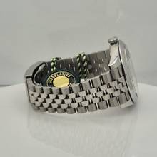 Thumbnail von Rolex Datejust 41 41mm Mint Green Jubilee Automático Completo