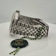 Thumbnail von Rolex Datejust 41 41mm Mint Green Jubilee Automático Completo