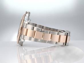 Thumbnail von Rolex Yacht-Master 40 40mm 116621 2018 Edelstahl Roségold 750 Automatik Stainless Steel 18kt Rose Gold Black Dial Chronometer Oyster-band