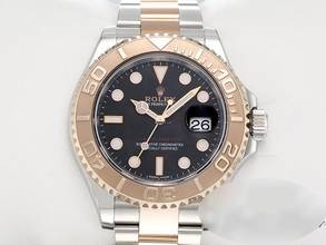 Thumbnail von Rolex Yacht-Master 40 40mm 116621 2018 Edelstahl Roségold 750 Automatik Stainless Steel 18kt Rose Gold Black Dial Chronometer Oyster-band