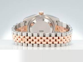 Thumbnail von Rolex Datejust 36 36mm 116231 2014 Stahl Rosegold 750 Diamanten Automatik