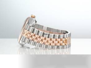 Thumbnail von Rolex Datejust 36 36mm 116231 2014 Stahl Rosegold 750 Diamanten Automatik