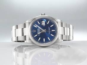 Thumbnail von Rolex Datejust 36 36mm 126200 2020 Edelstahl Automatik Date Just Stahl
