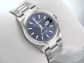 Thumbnail von Rolex Datejust 36 36mm 126200 2020 Edelstahl Automatik Date Just Stahl