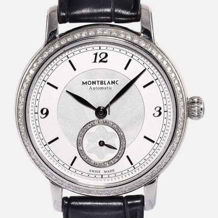 Montblanc Star Legacy Small Second - 32 mmStar Legacy Small Second - 32 mm NEW FULL SET 