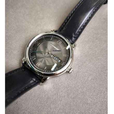  Montblanc Star Legacy Automatic Day & Date 39 mm NEW FULL SET 