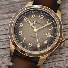 Thumbnail von Montblanc 1858 Automatic Date 0 Oxygen NEW FULL SET