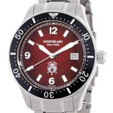 Thumbnail von Montblanc Iced Sea Automatic Date NEW FULL SET