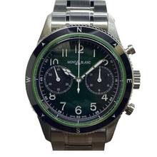 Thumbnail von Montblanc 1858 Automatic Chronograph 0 Oxygen NEW FULL SET