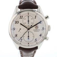 Thumbnail von TAG Heuer Carrera Calibre 16 Steel Chronograph NEW '26