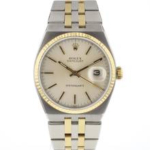 Thumbnail von Rolex Datejust Oysterquartz Gold/Steel