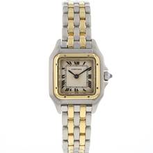 Thumbnail von Cartier Panthère PM Steel Gold
