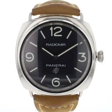 Panerai Radiomir Base Logo