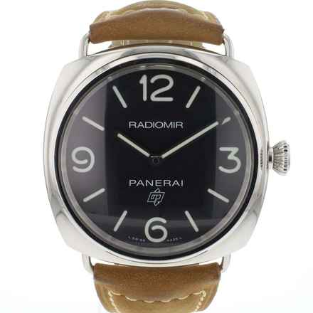  Panerai Radiomir Base Logo 
