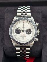 Thumbnail von Tudor Black Bay Chrono M79360N-0014 Jubiläumsarmband Weißes Zifferblatt Ungetragen/Neuwertig Komplettset 4-2026
