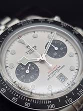 Thumbnail von Tudor Black Bay Chrono M79360N-0014 Jubiläumsarmband Weißes Zifferblatt Ungetragen/Neuwertig Komplettset 4-2026