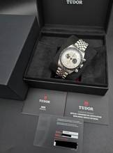 Thumbnail von Tudor Black Bay Chrono M79360N-0014 Jubiläumsarmband Weißes Zifferblatt Ungetragen/Neuwertig Komplettset 4-2026