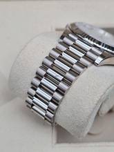 Thumbnail von Rolex Day-Date 40 40mm 228239-0055 White Gold 18k - Meteorite dial (WHITE TAG) New/Unworn condition Full Set 9-2022 VAT 21% INCLUDED