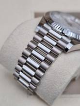 Thumbnail von Rolex Day-Date 40 40mm 228239-0055 White Gold 18k - Meteorite dial (WHITE TAG) New/Unworn condition Full Set 9-2022 VAT 21% INCLUDED