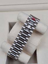 Thumbnail von Rolex Day-Date 40 40mm 228239-0055 White Gold 18k - Meteorite dial (WHITE TAG) New/Unworn condition Full Set 9-2022 VAT 21% INCLUDED