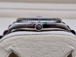 Thumbnail von Rolex Day-Date 40 40mm 228239-0055 White Gold 18k - Meteorite dial (WHITE TAG) New/Unworn condition Full Set 9-2022 VAT 21% INCLUDED