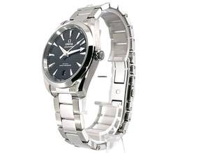 Thumbnail von Omega Seamaster Aqua Terra 150M Master Chronometer 38 Ref. 220.10.38.20.01.001 </h1>