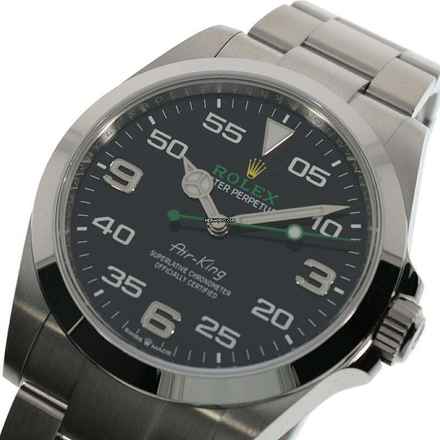  Rolex Air King LC100 - NEU - UNGETRTAGEN - 06 - 2026 