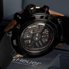 Thumbnail von TAG Heuer Carrera Calibre Heuer 02 Komplettset
