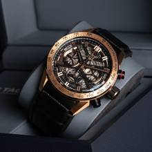 Thumbnail von TAG Heuer Carrera Calibre Heuer 02 Komplettset